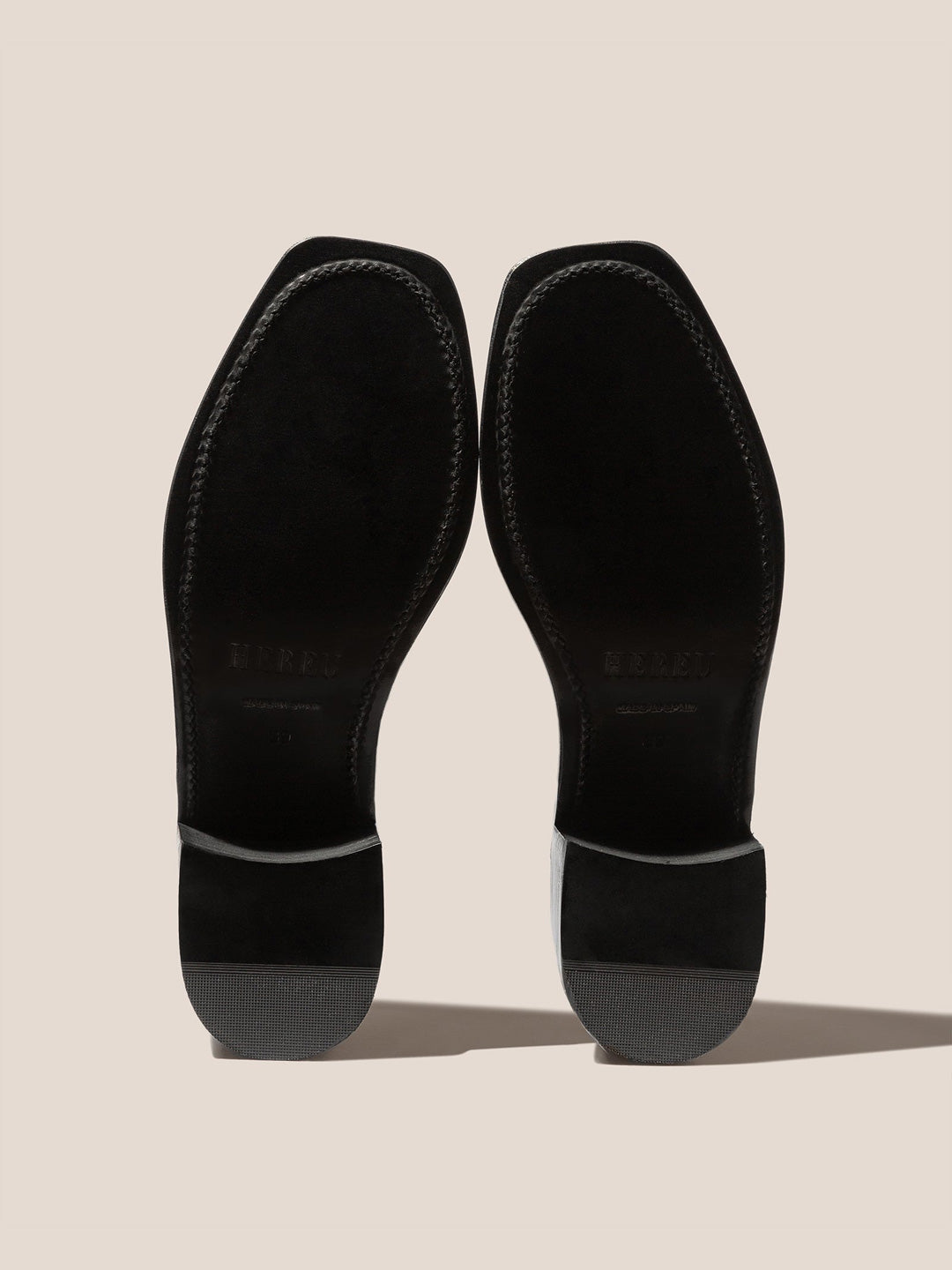 ANDREU - Mid-Calf Zipped Boots
