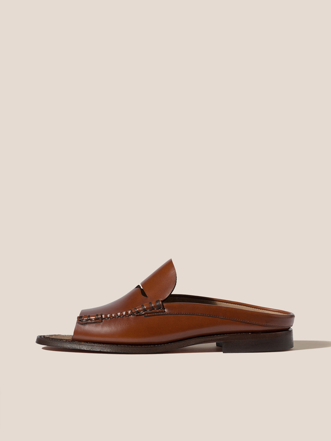 OBERT - Mule Loafers