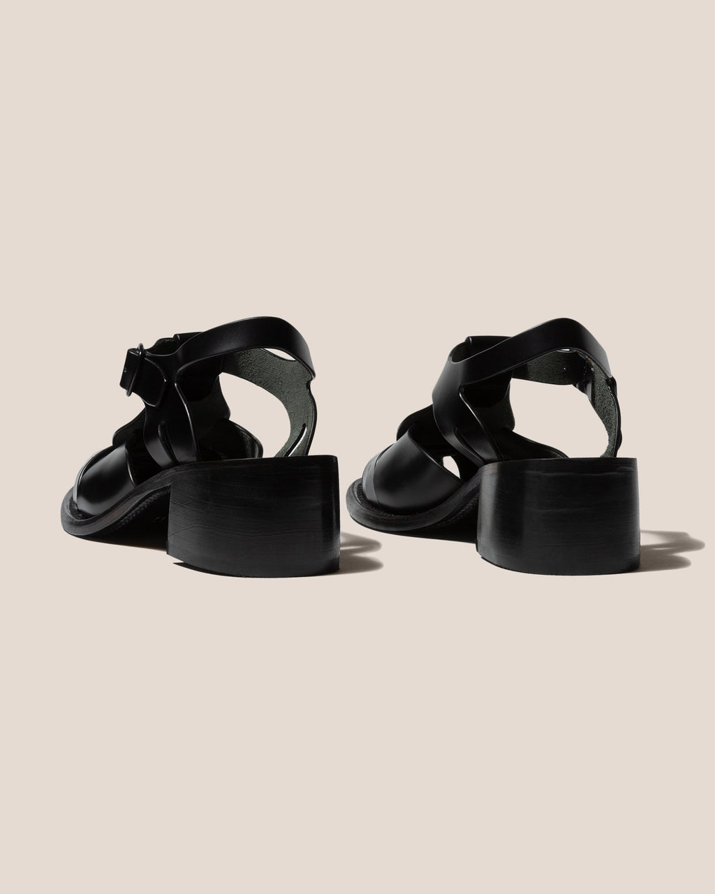 PESCA HEELED - Fisherman Sandal