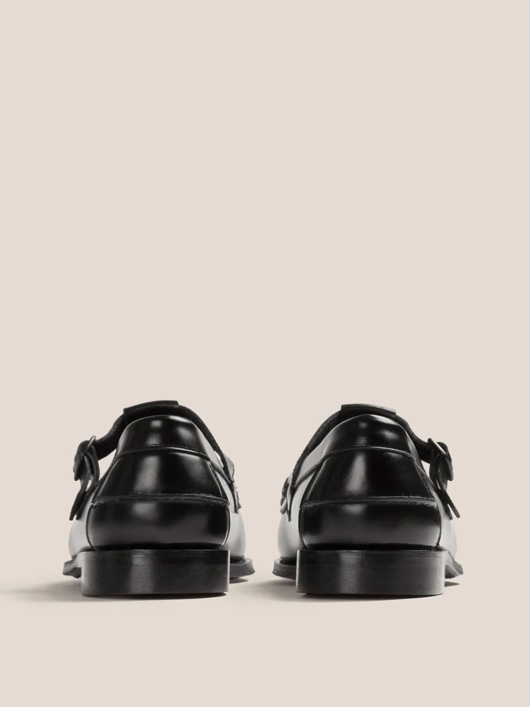 ALBER - T-bar Loafer