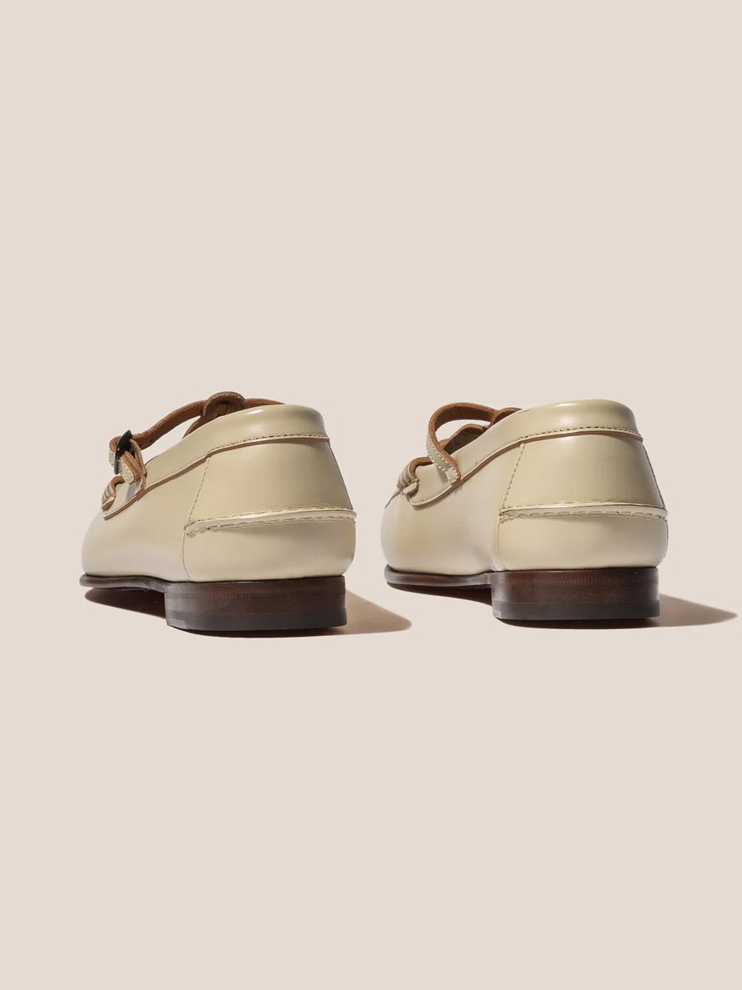 ALBER - T-bar Loafer - HEREU JAPAN Official Online Store