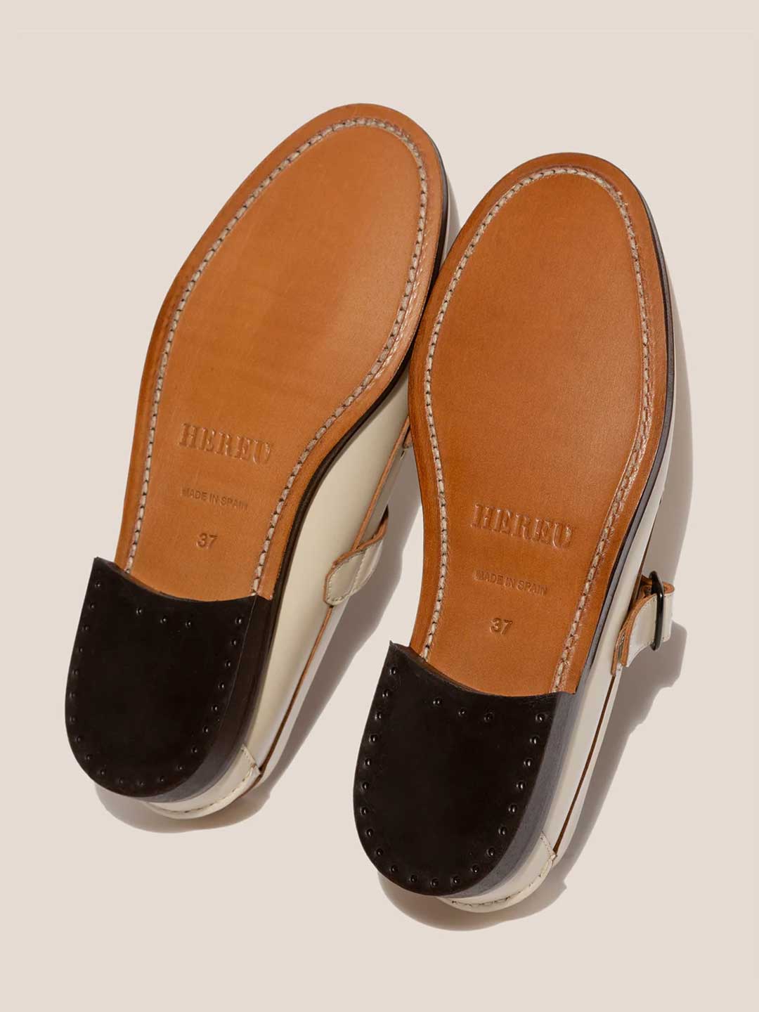 ALBER - Men's T-bar Loafers