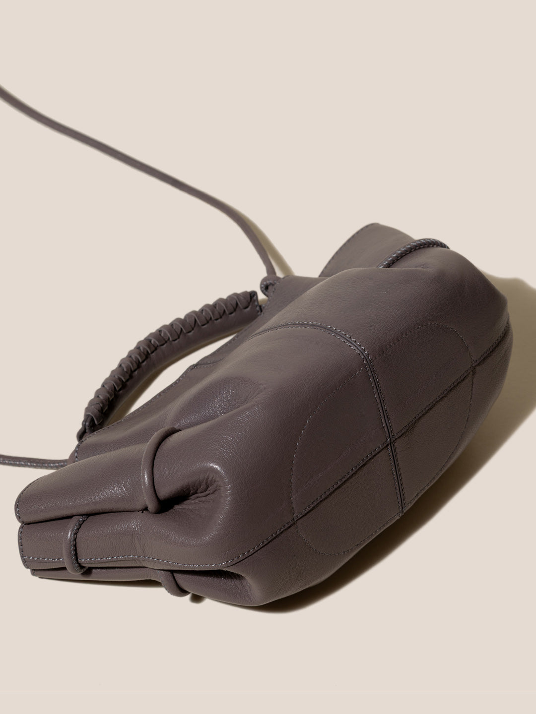 ARTA MINI - Pleated Crossbody Bag