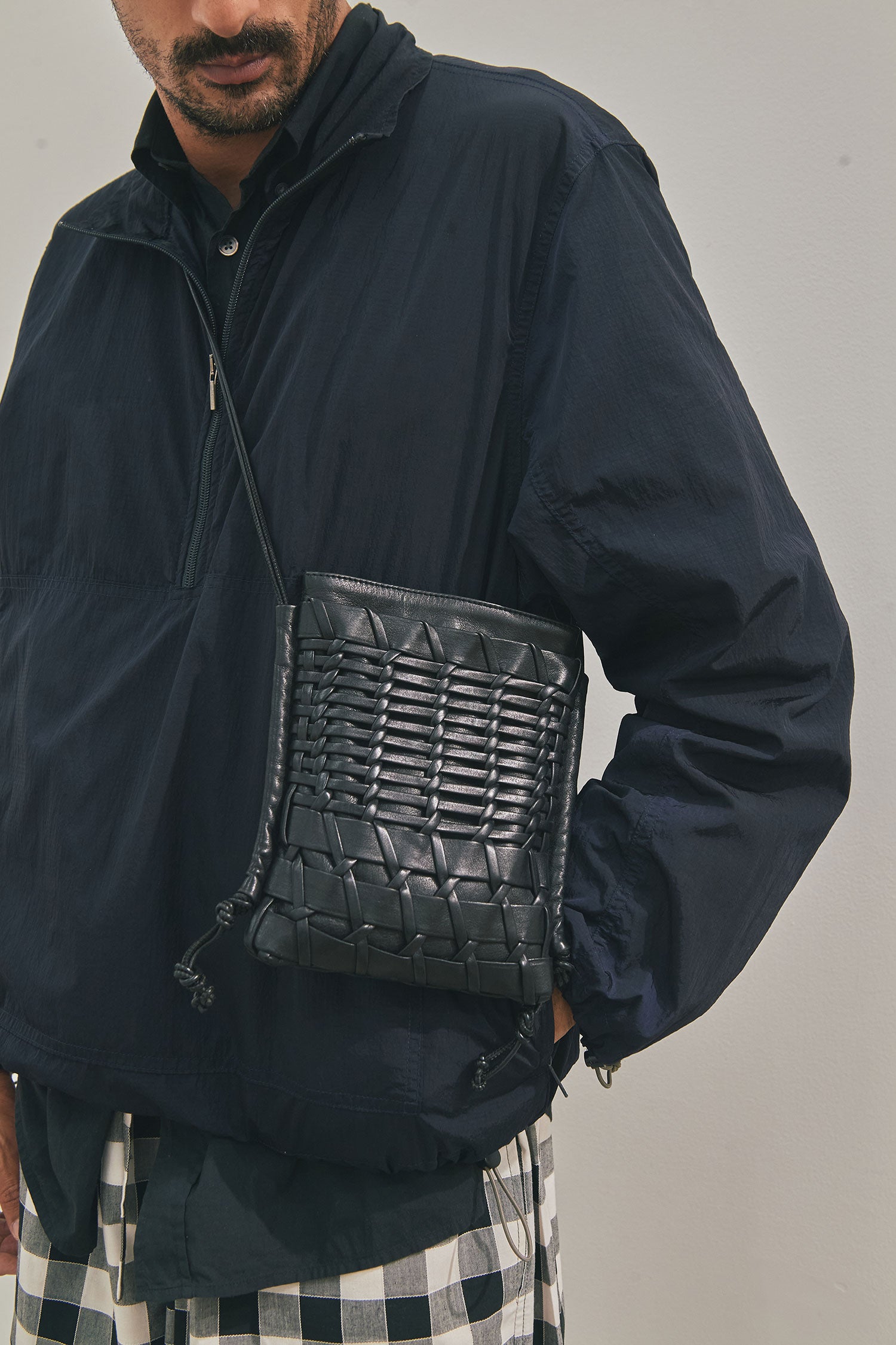 未使用級✨別注 hevo x Tomorrowland BRINDISI 46 ウールツイル ダブルブレステッド6Bジャケット HORIZON TWILL E.Zegna