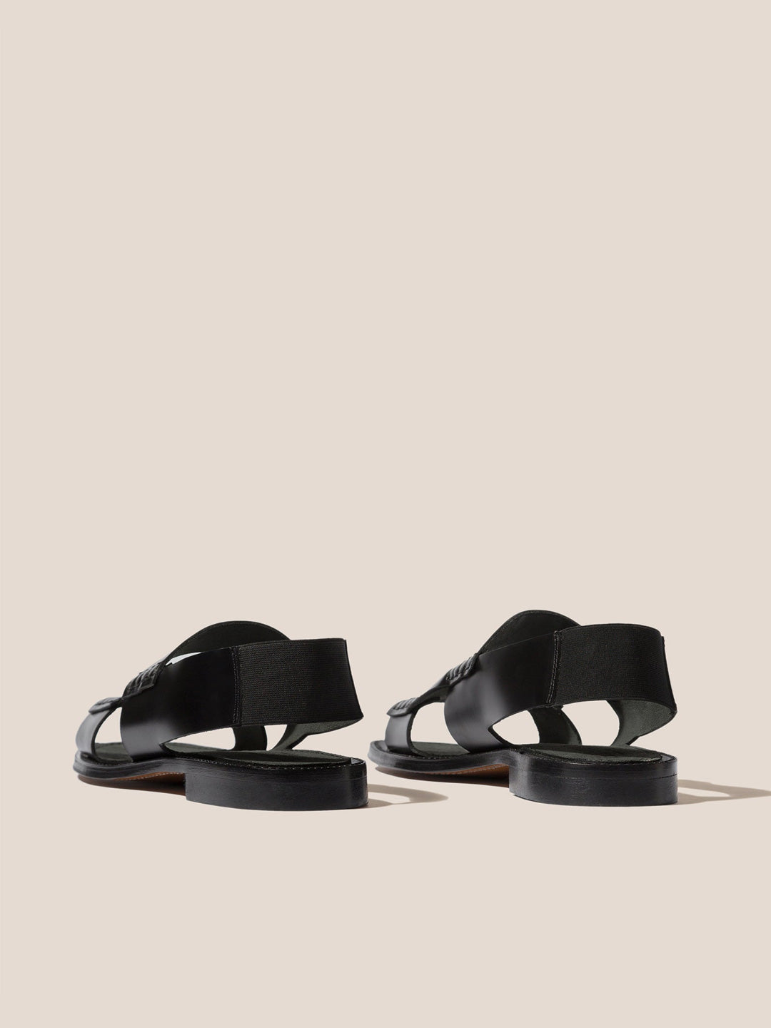 LLAUT - Slingback Loafer Sandal