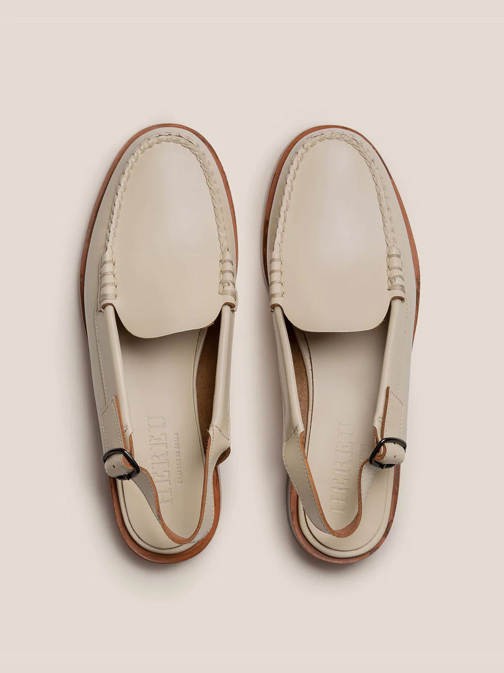RAIGUER - Men's Slingback Loafers