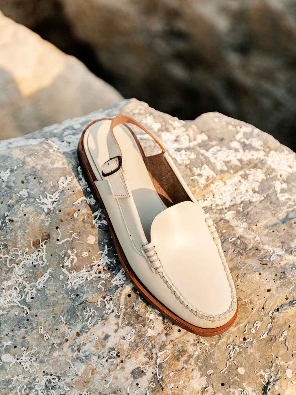 RAIGUER - Men's Slingback Loafers