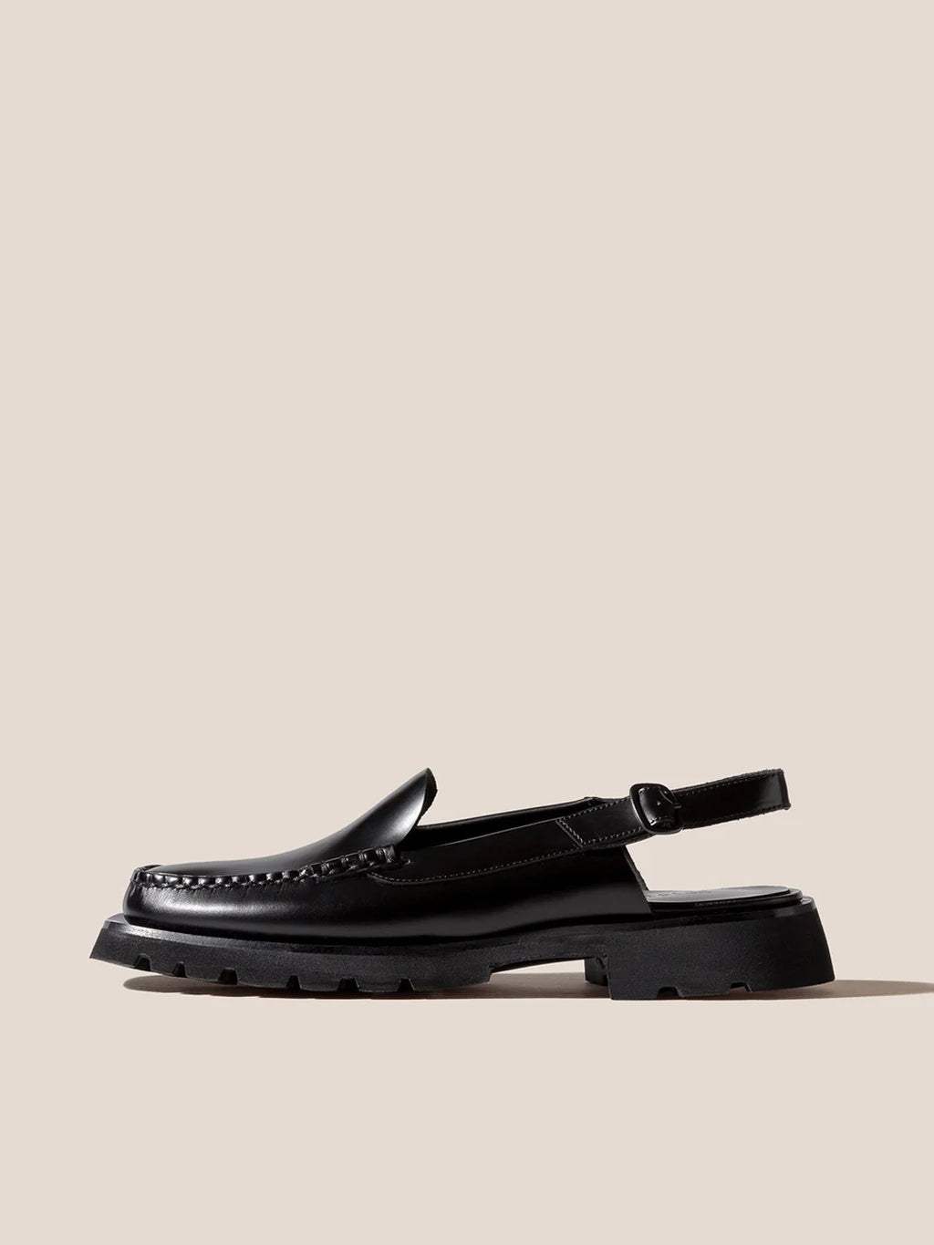 RAIGUER SPORT - Slingback Loafers