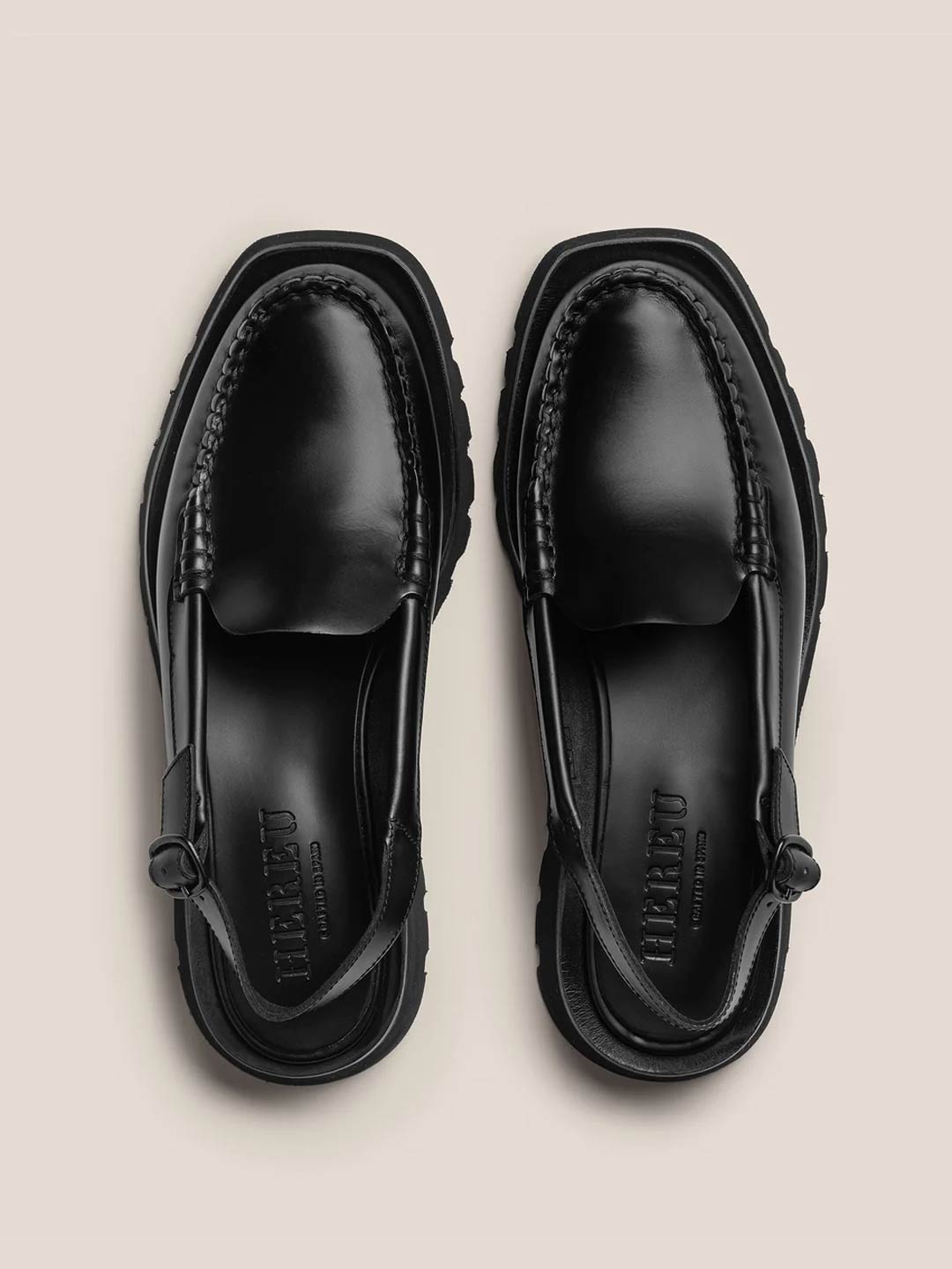 RAIGUER SPORT - Slingback Loafer