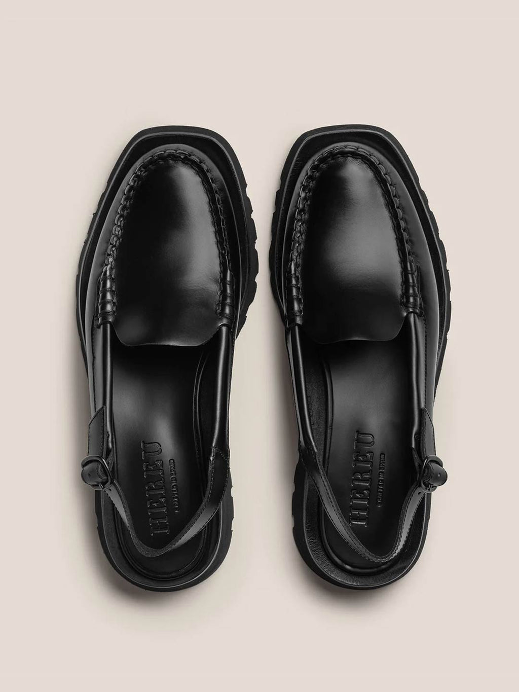 RAIGUER SPORT - Slingback Loafers