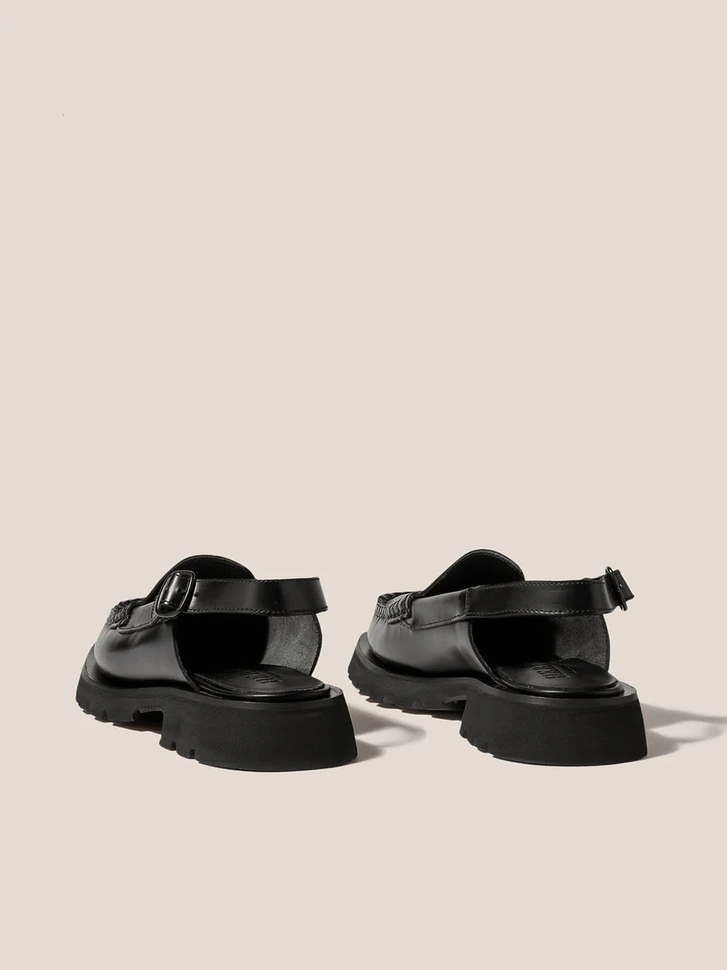 RAIGUER SPORT - Slingback Loafers