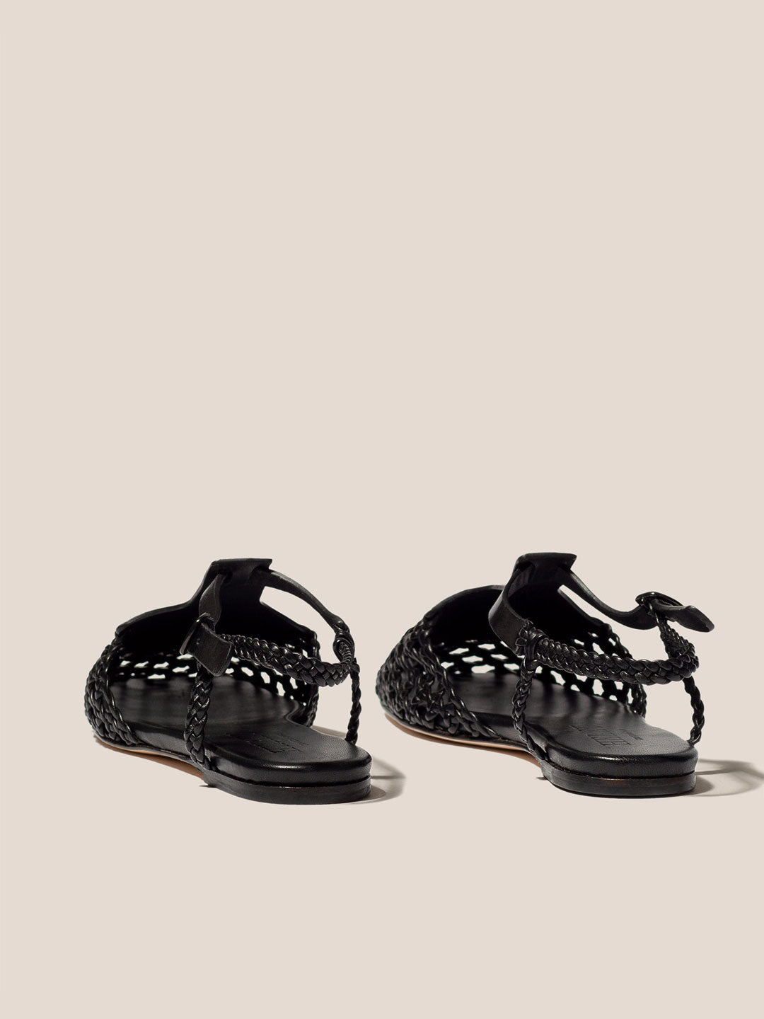 Woven sandals online