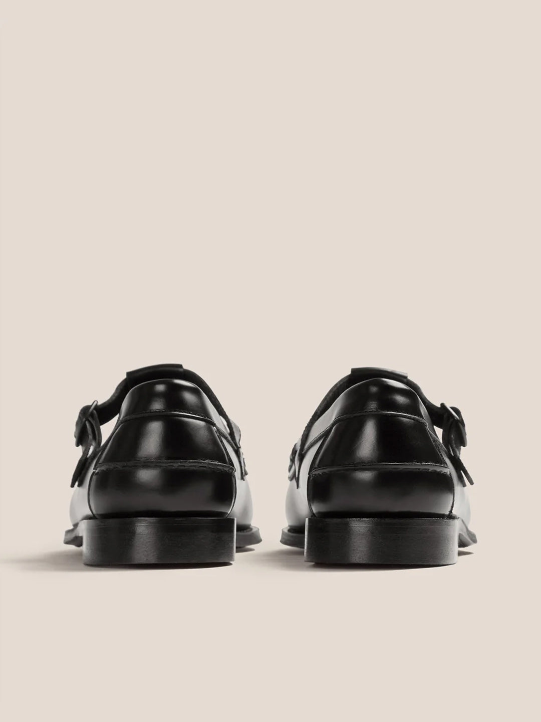 SOLLER - T-bar Loafer - HEREU JAPAN Official Online Store