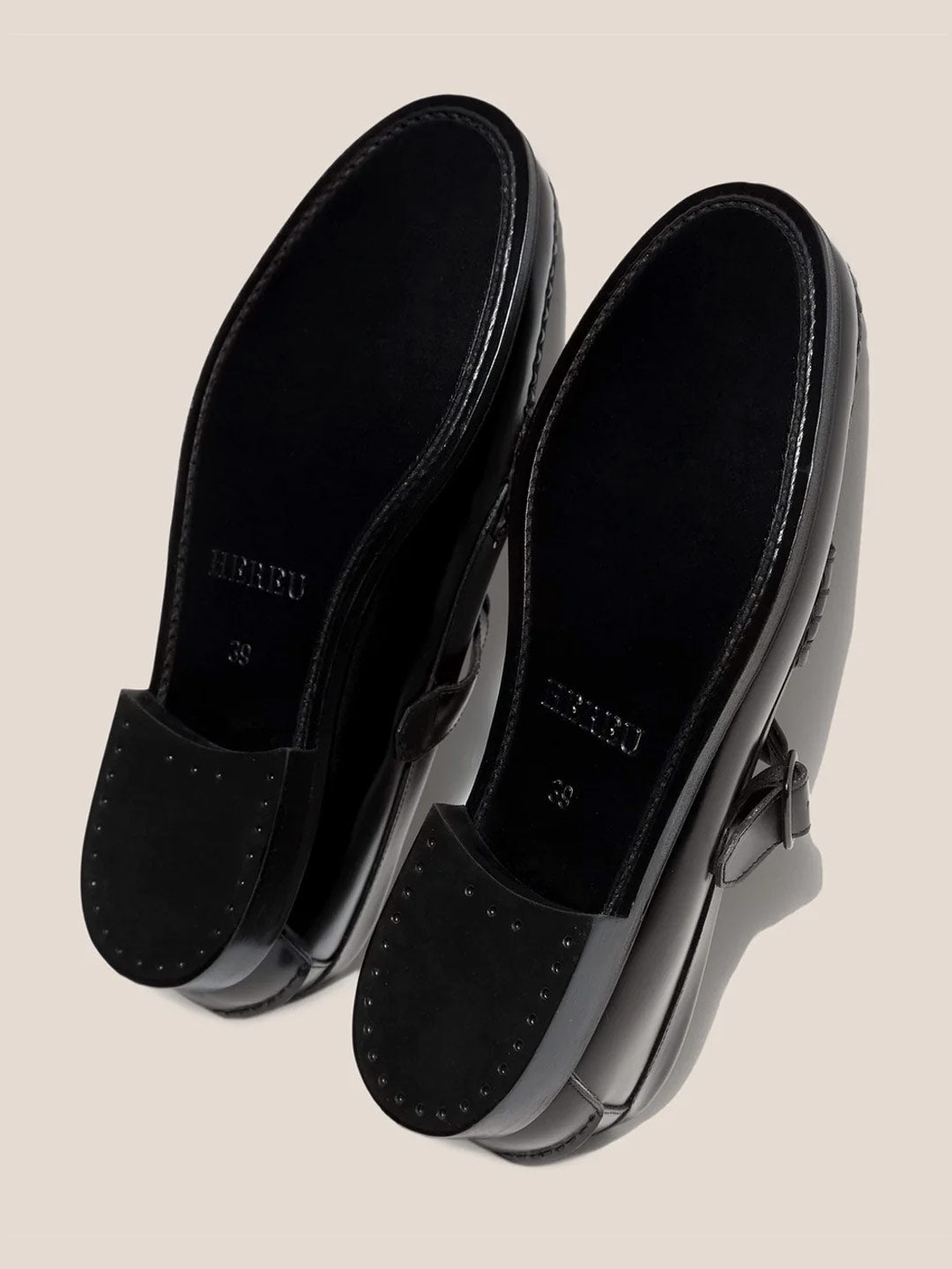 SOLLER - Men's T-bar Loafer